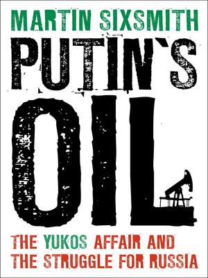 cover image of Putin's Oil